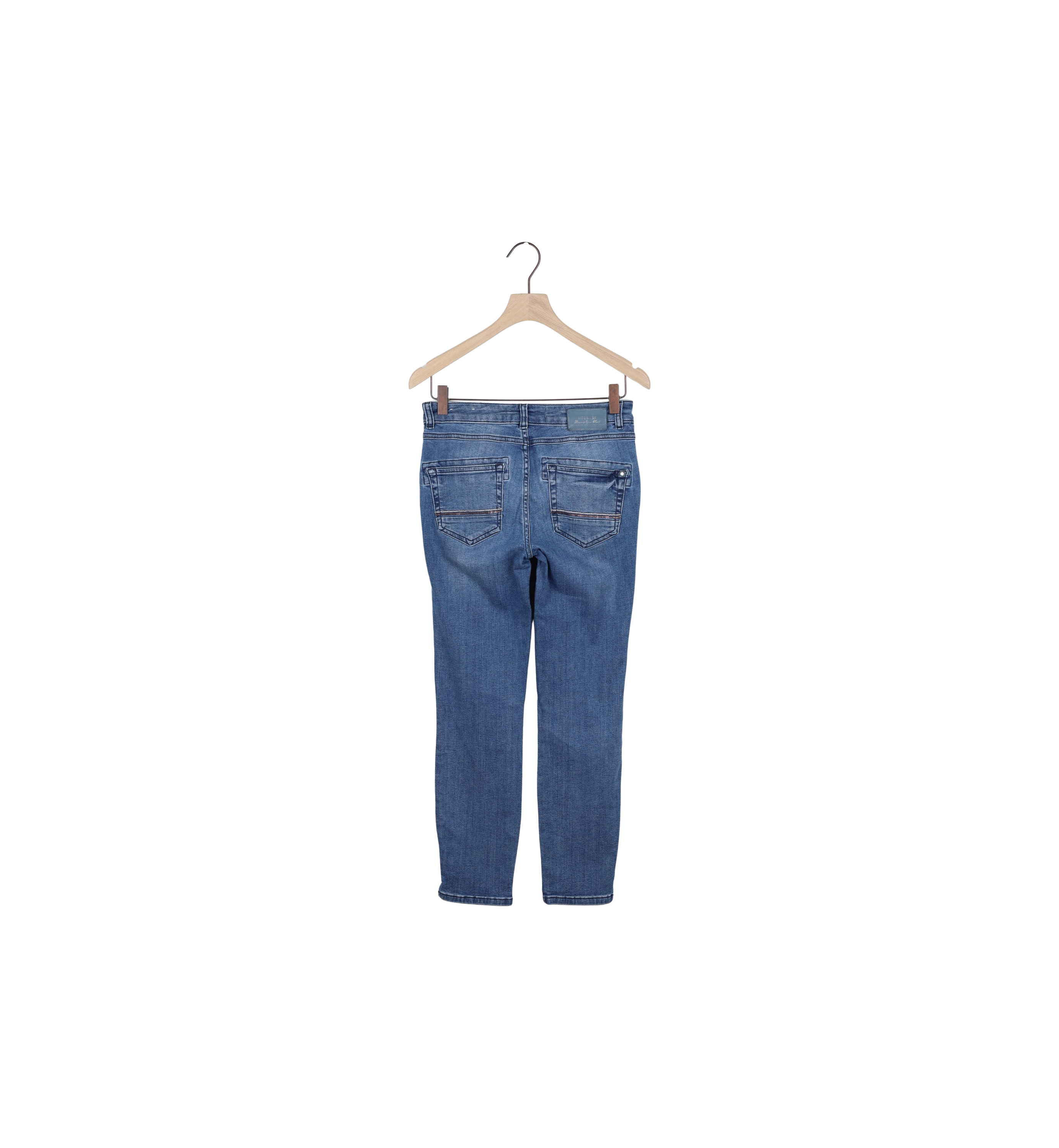 Packshot / Blue Denim / ReLoved